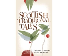 KNYGA A J Bruford Scottish Traditional Tales