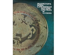 KNYGA CROSS Pilkington's Royal Lancastrian Pottery and Tiles