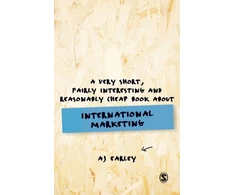 KNYGA A J Earley Very Short, Fairly Interesting, Reasonably Cheap Book About... International Marketing