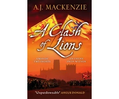 KNYGA A J Mackenzie Clash of Lions