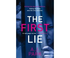 KNYGA A J Park First Lie