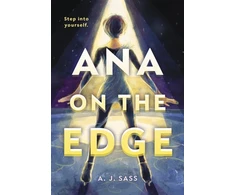 KNYGA A J Sass Ana on the Edge