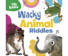 KNYGA A J Sautter Wacky Animal Riddles