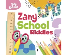 KNYGA A J Sautter Zany School Riddles