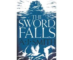 KNYGA A J Smith Sword Falls