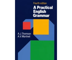 KNYGA A J Thomson Practical English Grammar