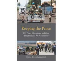 KNYGA A K Bardalai Keeping the Peace