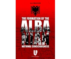 KNYGA A K Brackob Formation of the Albanian National Consciousness