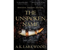 KNYGA A K Larkwood Unspoken Name