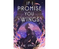 KNYGA A K Small If I Promise You Wings