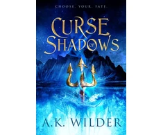KNYGA A K Wilder Curse of Shadows