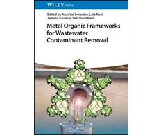 KNYGA A L Srivastav Metal Organic Frameworks for Wastewater Contaminant Removal