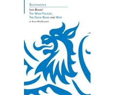 KNYGA A Macgillivray Three Novels of Iain Banks: Whit, The Crow Road and The Wasp Factory