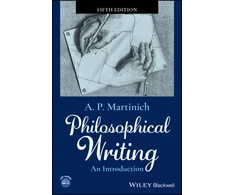 KNYGA A P Martinich Philosophical Writing