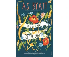 KNYGA A S Byatt Shadow of the Sun