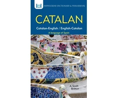KNYGA A Scott Britton Catalan-English/English-Catalan Dictionary &amp; Phrasebook