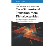 KNYGA A. T. S. Wee Two-Dimensional Transition-Metal Dichalcogenides