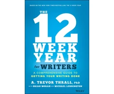 KNYGA A Trevor Thrall 12 Week Year for Writers