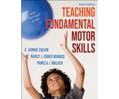 KNYGA A Vonnie Colvin Teaching Fundamental Motor Skills
