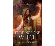 KNYGA A W Jackson Pudding Lane Witch