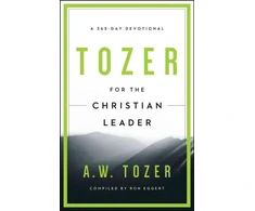 KNYGA A. W. Tozer Tozer For The Christian Leader