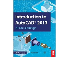 KNYGA A Yarwood Introduction to AutoCAD 2013