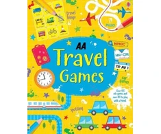KNYGA AA Publishing Travel Games