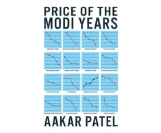 KNYGA Aakar Patel Price of the Modi Years