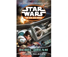 KNYGA Aaron Allston Star Wars: The New Jedi Order - Enemy Lines I Rebel Dream