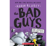 KNYGA Aaron Blabey Bad Guys in The Furball Strikes Back (The Bad Guys #3)