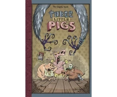 KNYGA Aaron Blecha Three Little Pigs