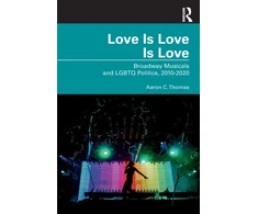 KNYGA Aaron C Thomas Love Is Love Is Love