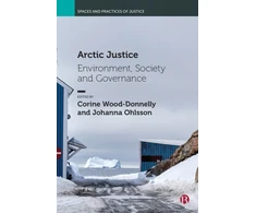 KNYGA Aaron Cooper Arctic Justice