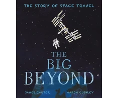 KNYGA Aaron Cushley The Big Beyond