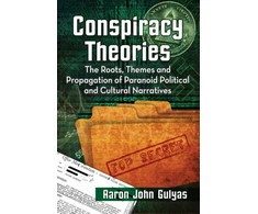 KNYGA Aaron John Gulyas Conspiracy Theories