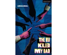 KNYGA Aaron Kilercioglu EU Killed My Dad