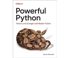 KNYGA Aaron Maxwell Powerful Python
