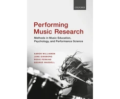 KNYGA Aaron Williamon Performing Music Research