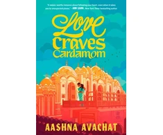 KNYGA Aashna Avachat Love Craves Cardamom
