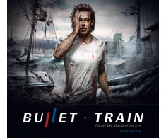 KNYGA Abbie Bernstein Bullet Train: The Art and Making of the Film