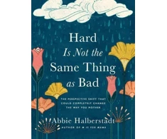KNYGA Abbie Halberstadt Hard Is Not the Same Thing as Bad