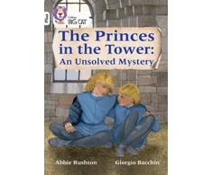 KNYGA Abbie Rushton Princes in the Tower: An Unsolved Mystery