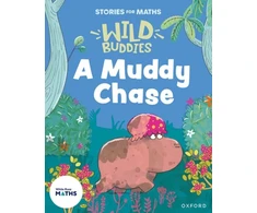 KNYGA Abbie Rushton Stories for Maths: EYFS: A Muddy Chase (Talk about measure and patterns)