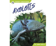 KNYGA Abby Doty Axolotls