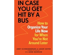 KNYGA Abby Schneiderman In Case You Get Hit by a Bus