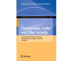 KNYGA Abderrahmane Nitaj Cryptography, Codes and Cyber Security
