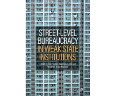 KNYGA Abdul Rahim Mohammed Street-Level Bureaucracy in Weak State Institutions