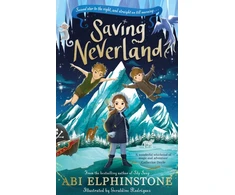 KNYGA Abi Elphinstone Saving Neverland
