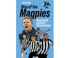KNYGA Abi Smith Rise of the Magpies