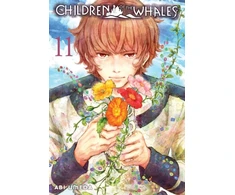 KNYGA Abi Umeda Children of the Whales, Vol. 11